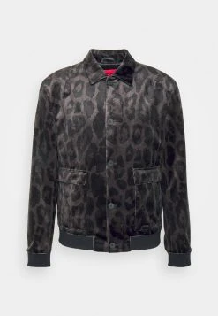 Hugo Bomber Jacket - Black -Hugo Shop bfd0dcb6dd4a4e158fd7f37a6582e9f4