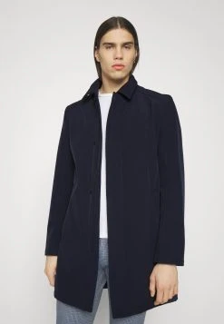 Hugo Short Coat - Dark Blue -Hugo Shop c05ba5d62b6c49ffa2e618e8c0e2e982