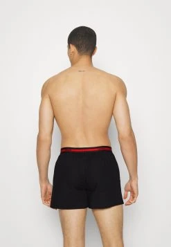 Hugo 2 Pack - Boxer Shorts - Black