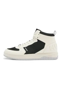 Hugo Kilian Hito Pume - High-Top Trainers - Open Beige Five
