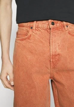 Hugo Denim Shorts - Open Orange -Hugo Shop c17a12158be04fed90de8c5536bb4d65