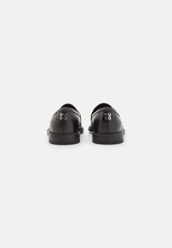 Hugo Kerr Loaf - Smart Slip-Ons - Black One -Hugo Shop c1e70834eea64398934bac8925950f0b