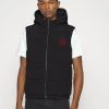 Hugo Waistcoat - Black -Hugo Shop c1f78342448040629c8805c0baba7483