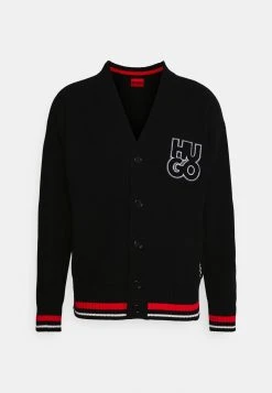 Hugo Stuumo - Cardigan - Black -Hugo Shop c252ed5340914715ba338b180e5295ba