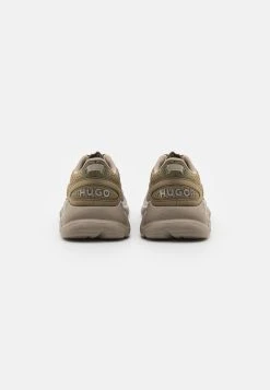 Hugo Leon Runn - Trainers - Open Beige -Hugo Shop c3091402bc504143970bb9978178e562