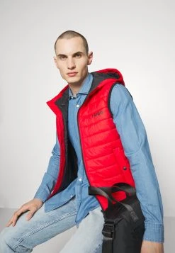 Hugo Beneto - Waistcoat - Open Pink -Hugo Shop c30dbd7a120946c0a2de79b9c4ecab56