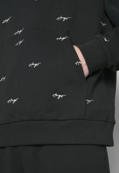 Hugo Sweatshirt - Black One 13 Hugo Sweatshirt - Black One -Hugo Shop c3149430e6764797a97e3478e2b23f86