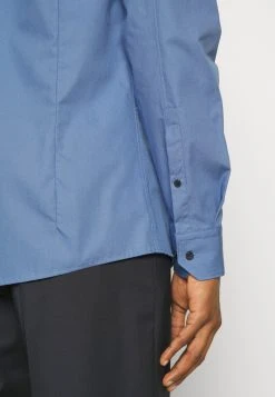 Hugo Elisha - Formal Shirt - Open Blue -Hugo Shop c328cf37740e404296b9058386349d8f