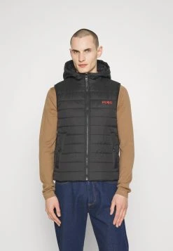 Hugo Beneto - Waistcoat - Black