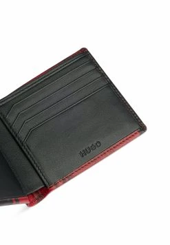 Hugo 8 Cc - Wallet - Red -Hugo Shop c3dfd1f2fe854bf09e005b5651c1bda4
