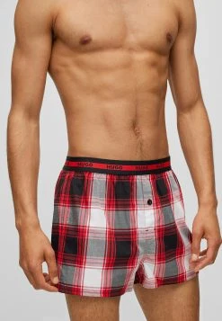 Hugo Twinpack - Boxer Shorts - Red Ten -Hugo Shop c413bf4fbb7149b49056a93a0ea9b860