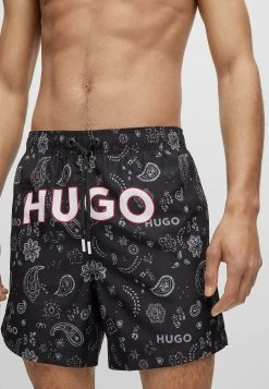 Hugo Cosmos - Swimming Shorts - Black One
