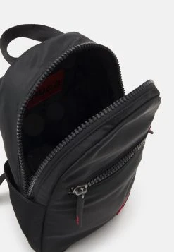 Hugo EthonMini Unisex - Rucksack - Black -Hugo Shop c4ef82a7b0154b849cc831d6a11ec81a