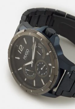 Hugo Sport - Watch - Blue/Blue -Hugo Shop c4ef927ab5d4405184ac8453416aafed