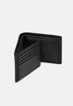 Hugo Elliott Trifold Unisex - Wallet - Black -Hugo Shop c5ea81680117433f8e8ee8a506b410eb