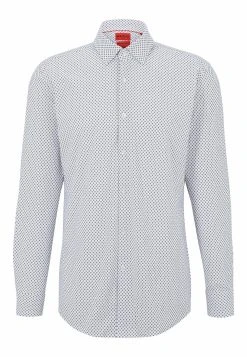 Hugo Kenno - Shirt - Open White Seventyeight -Hugo Shop c606c57e30c14fb89bb55a2b62520cea