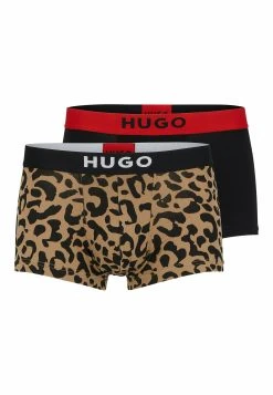 Hugo Brother 2Pack - Pants - Open Brown Two -Hugo Shop c60d49ec6898448e807ccee9e7ca6772