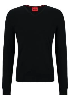 Hugo San Vredo-M - Jumper - Black 15 Hugo San Vredo-M - Jumper - Black -Hugo Shop c7261610203c4107968d3e26386e8845