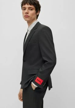 Hugo Henry/Getlin232X - Suit - Charcoal -Hugo Shop c78f45ca928945d189d5991267b40ed4