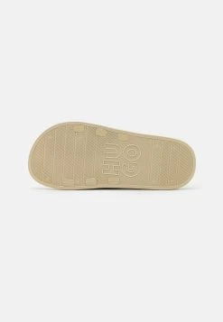 Hugo Nil Slid Mdtpu - Pool Slides - Light Beige -Hugo Shop c8d6d6411266485f882027f43da940e0
