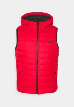 Hugo Beneto - Waistcoat - Open Pink -Hugo Shop c9b353abcd324c38bec387d398fc9261