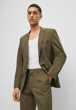 Hugo Henry Getlin232 - Suit - Dark Green Eight -Hugo Shop ca0455e0b31e48d7824dcbef4dbc6a94