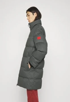 Hugo Magnus - Down Coat - Medium Grey -Hugo Shop ca6c53729b5140f788fbfe2f2b3c27f1