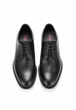 Hugo Kyron - Smart Lace-Ups - Black -Hugo Shop ca773fb6390b47fa8952c5ea1a1cf05c