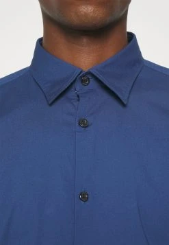 Hugo Ermo - Formal Shirt - Navy -Hugo Shop ca9e8be464a04ae4b57313ed5337c8b7