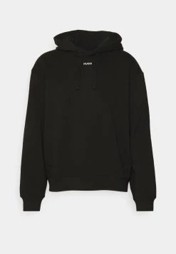 Hugo Dapo - Hoodie - Black -Hugo Shop cb358a9638ef408188d544a1ead6343c