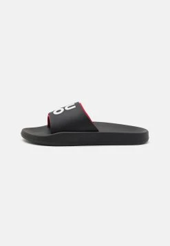 Hugo Nil Slid Mdtpu - Pool Slides - Black