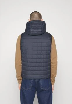 Hugo Beneto - Waistcoat - Dark Blue 10 Hugo Beneto - Waistcoat - Dark Blue -Hugo Shop cba7ea6e7d684c9f845dd506d098f547