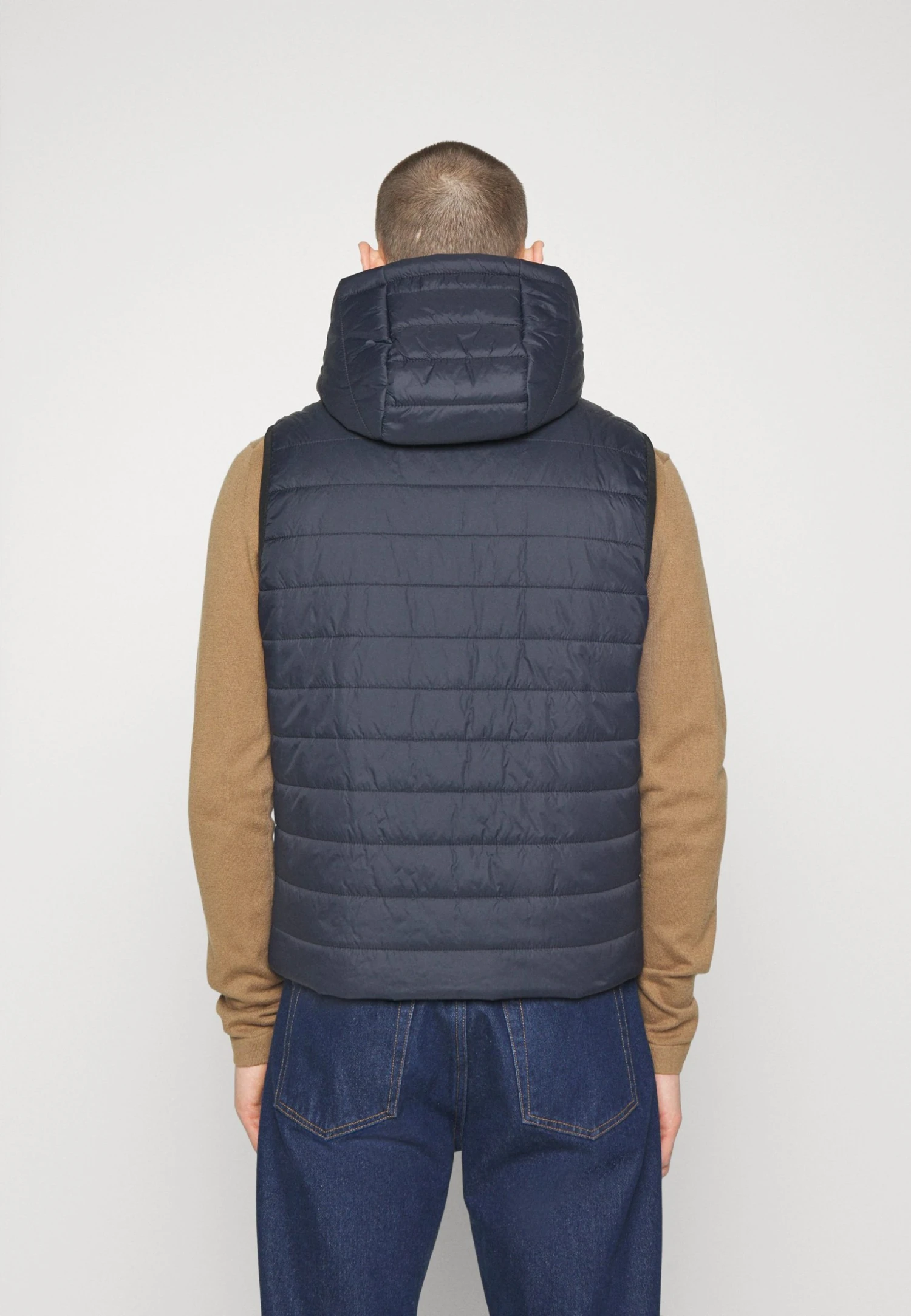 Hugo Beneto - Waistcoat - Dark Blue 5 Hugo Beneto - Waistcoat - Dark Blue - Image 3