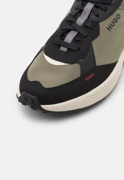 Hugo Kane - Trainers - Open Green Five -Hugo Shop cbb5be2ddb2541a8b7cf9e4f196ba9dc