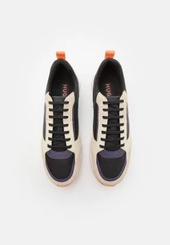 Hugo Icelin Runn - Trainers - Open Beige -Hugo Shop cbe7a181a28841b9be627ebc031858ae