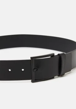 Hugo Giaspo - Belt - Black -Hugo Shop cd0346c918d64864afe6367517cb8acc