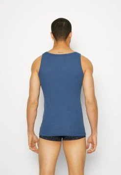 Hugo Tank Top Twin 2 Pack - Undershirt - Navy -Hugo Shop cd0e7b41c8db421abbf8f007a94197b8