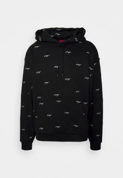 Hugo Sweatshirt - Black One 12 Hugo Sweatshirt - Black One -Hugo Shop cd102c1b2173471f9ab263697f2cc43a