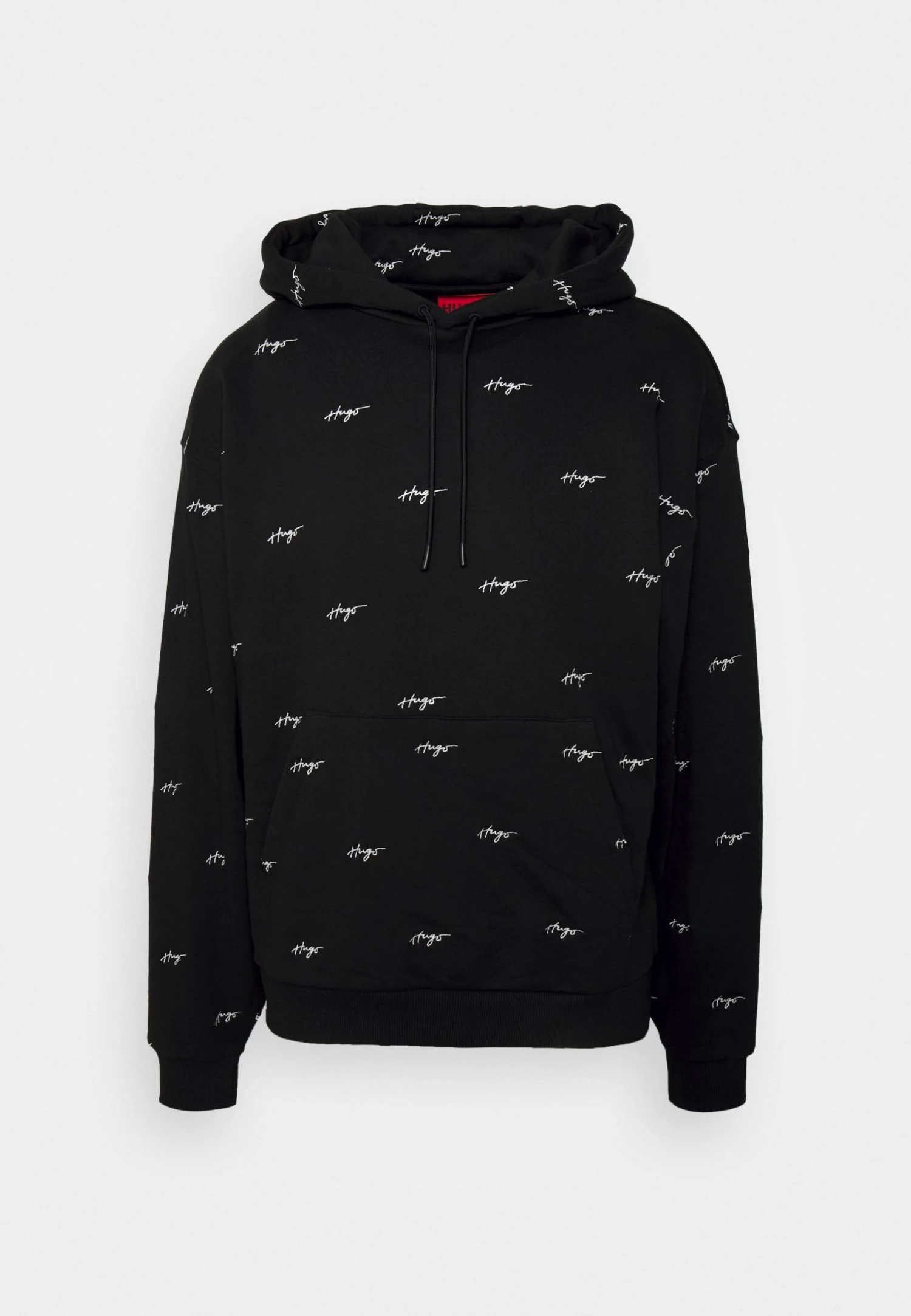 Hugo Sweatshirt - Black One 7 Hugo Sweatshirt - Black One - Image 5