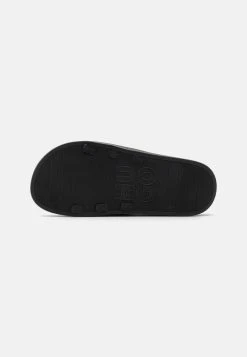 Hugo Nil Slid Mdtpu - Pool Slides - Black -Hugo Shop cd117743f1404c55b7db85033fb298e9