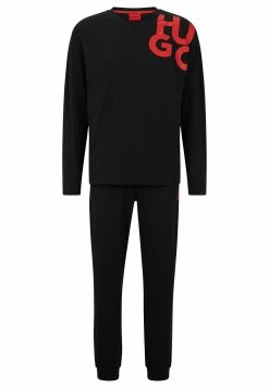 Hugo Set - Pyjama Set - Black One -Hugo Shop cd9c9d792c4449aebd524356f5f87638