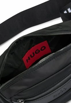 Hugo Wayner- Wash Bag - Black One -Hugo Shop cdac092e786444fa8374c25834db6a3c
