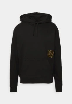 Hugo Dandrill - Sweatshirt - Black -Hugo Shop cdf8537ece01410398481ad1751095b2