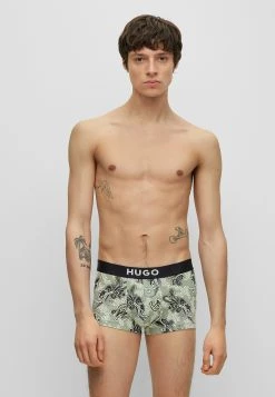 Hugo Brother 2Pack - Pants - Open Green Four