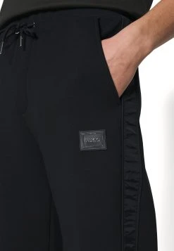 Hugo Dimax - Tracksuit Bottoms - Black -Hugo Shop cf9275bb92bb45628dfe029487f583e7