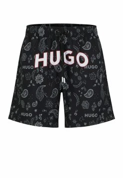 Hugo Cosmos - Swimming Shorts - Black One -Hugo Shop cfbb4f8c132246668304e9a8c866ca47