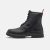 Hugo Ryan Halb Lt - Lace-Up Ankle Boots - Black 1 Hugo Ryan Halb Lt - Lace-Up Ankle Boots - Black -Hugo Shop d07a2e9505204f78b18ff98f314b97bd