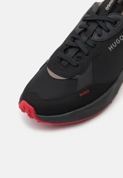 Hugo Kane - Trainers - Black Five -Hugo Shop d0b705bac98d41a68adbfa5e854da0fc