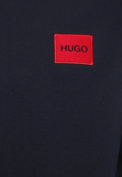Hugo Daple212 - Zip-Up Sweatshirt - Dark Blue -Hugo Shop d0e627f2c413407f9740d628856ab087