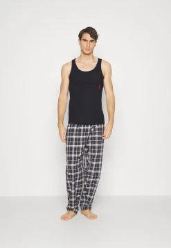 Hugo Tank Twin Pack - Undershirt - Navy